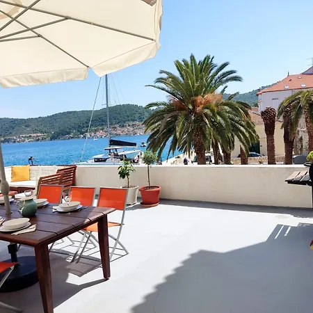 Waterfront House Carolina Vis