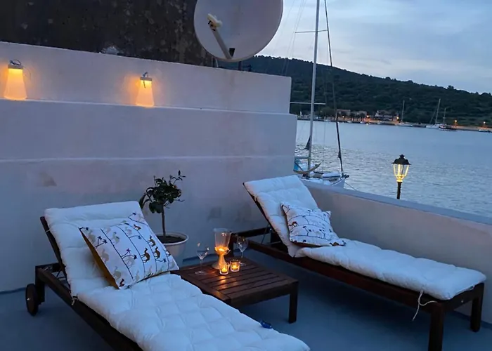 Waterfront House Carolina Feriehus