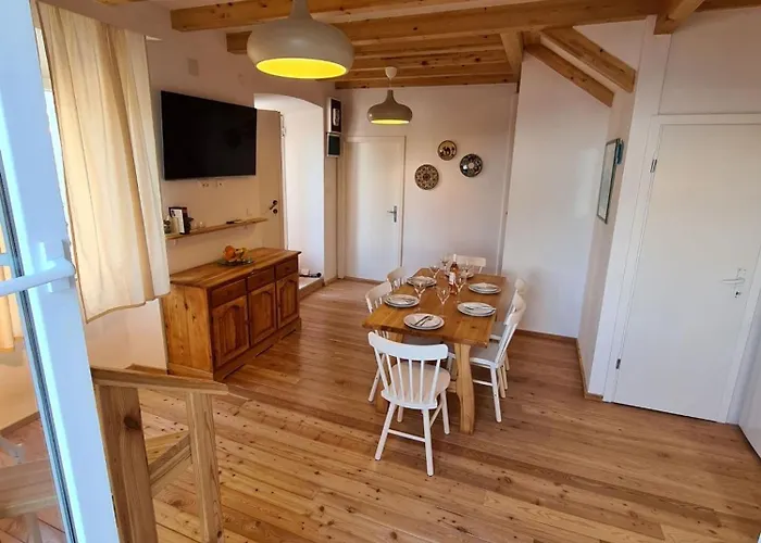 Waterfront House Carolina Feriehus *